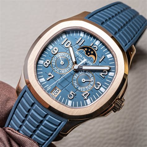 patek aquanaut luce